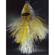 Sheep Head With Silver Ice & Gold Ice